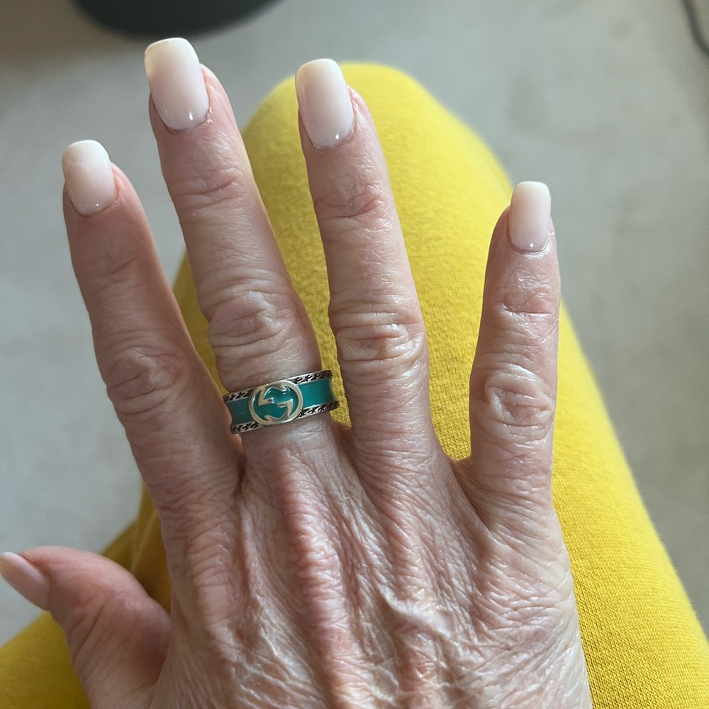G ring size 7.5